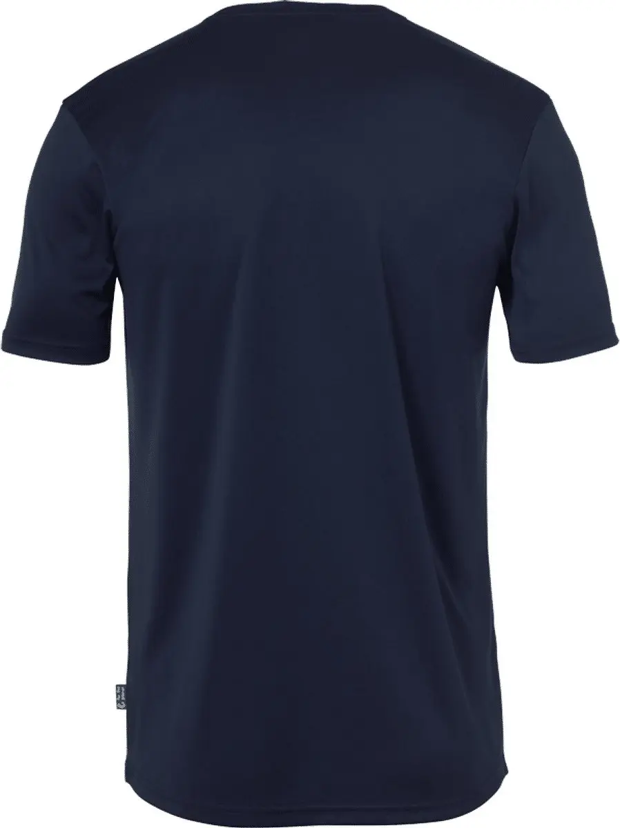 Uhlsport Essential Functioneel T-Shirt Kinderen 140 - Marine/Wit