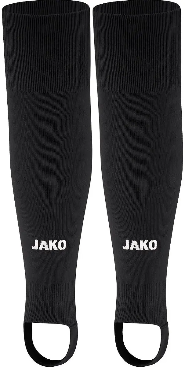 Jako Glasgow 2.0 Voetbalkousen - One Size - Zwart