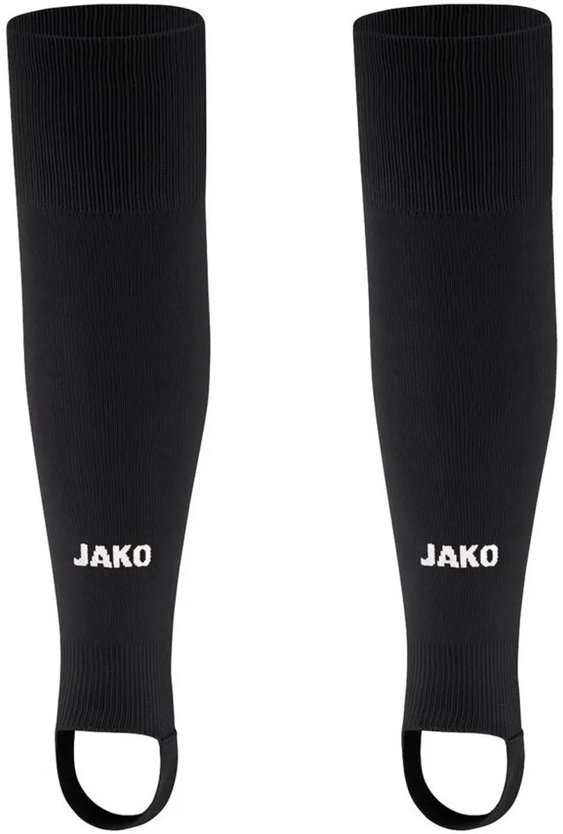 Jako Glasgow 2.0 Voetbalkousen - One Size - Zwart