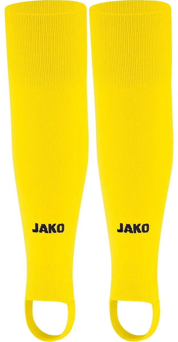 JAKO Glasgow 2.0 Voetbalkousen - Geel - One Size