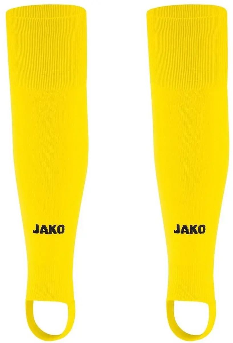 JAKO Glasgow 2.0 Voetbalkousen - Geel - One Size