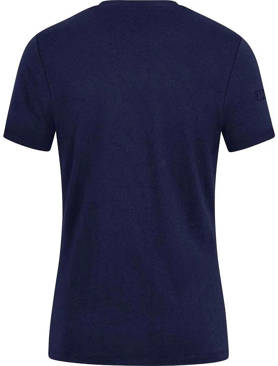 JAKO Pro Casual T-Shirt Dames - Marine - Maat 36