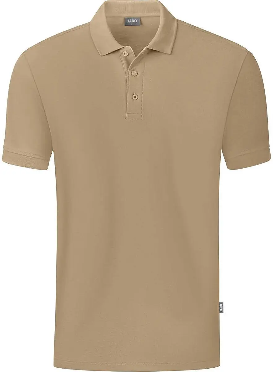 Jako Organic Polo Kinderen