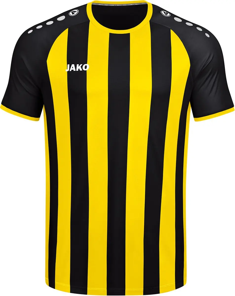 Jako Inter Shirt Heren Korte Mouw