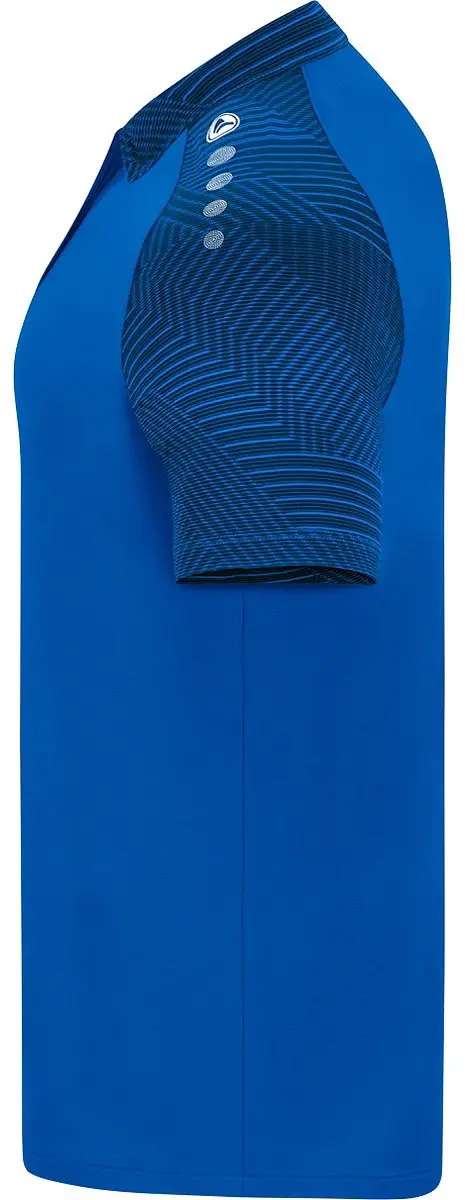 Jako Performance Polo Heren - Marine/Royal M