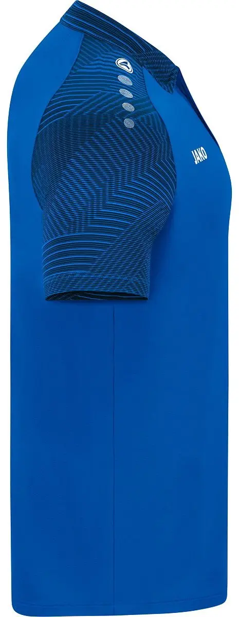 Jako Performance Polo Heren - Marine/Royal M