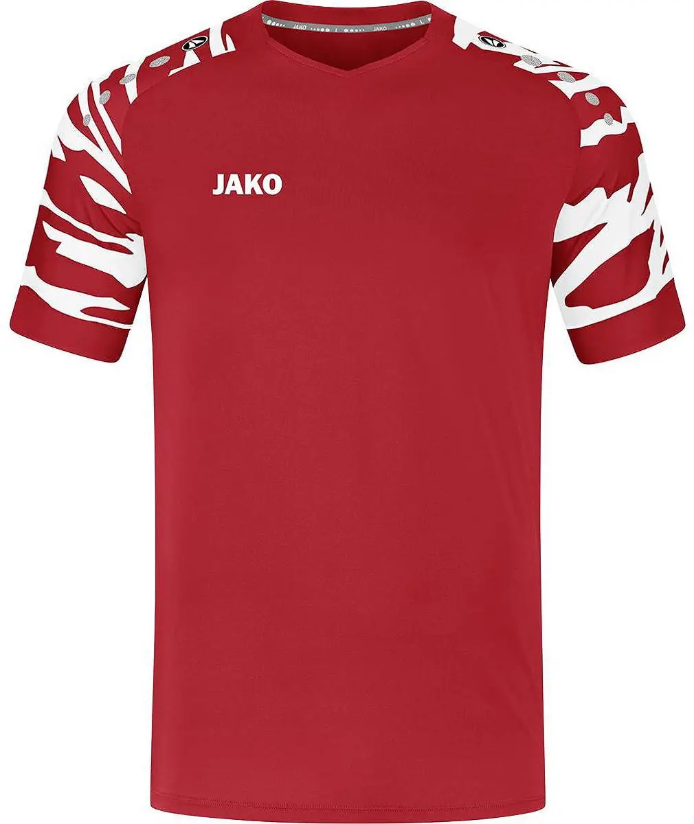 Jako Wild Shirt Heren Korte Mouw
