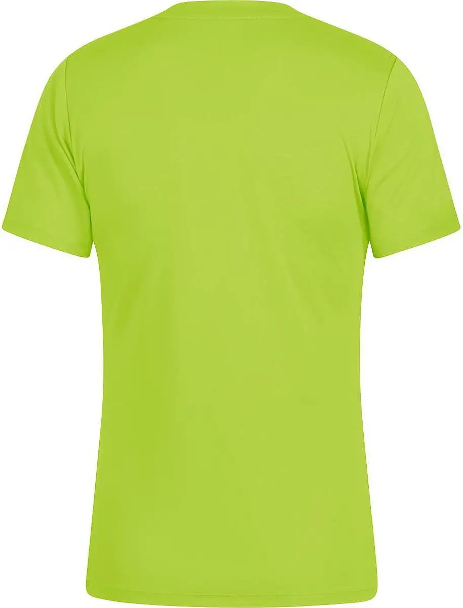 JAKO Power Shirt Dames - Fluogroen Maat 38