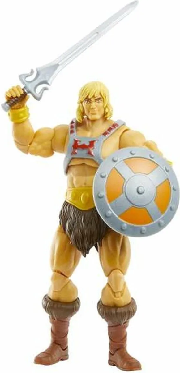 Mattel Masters of the Universe He-Man Actiefiguur