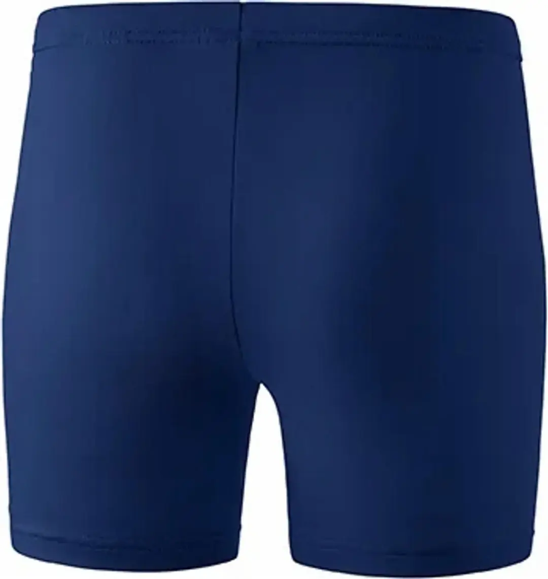 Erima Verona Tight Short Dames - Maat 36 - Navy