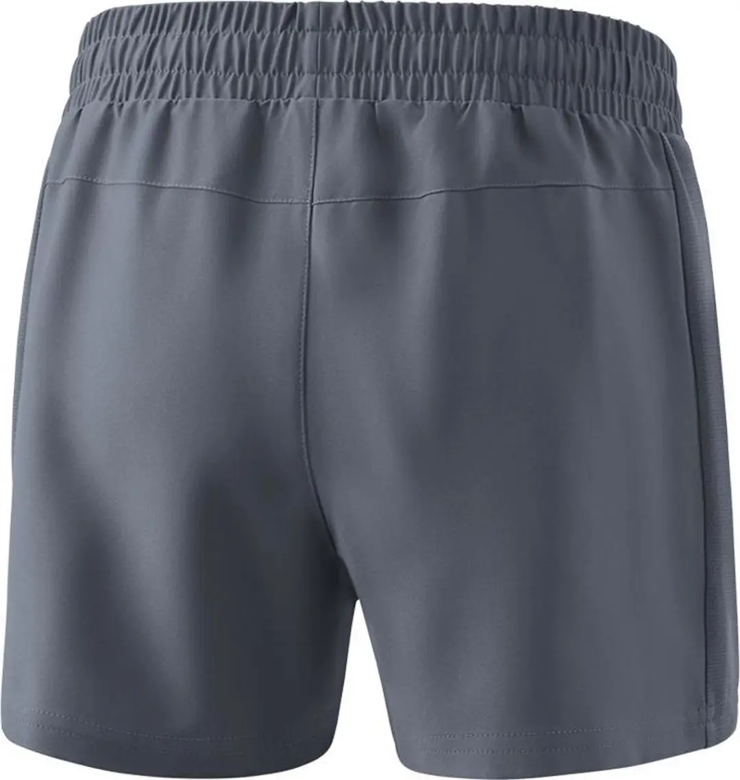 Erima Change Dames Short - Grijs - Maat 36