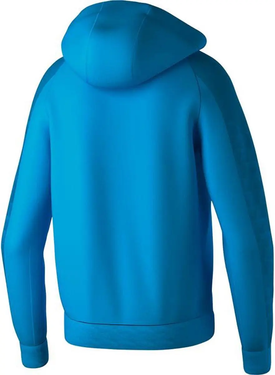 Erima Evo Star Trainingsjack Heren - Lichtblauw XL