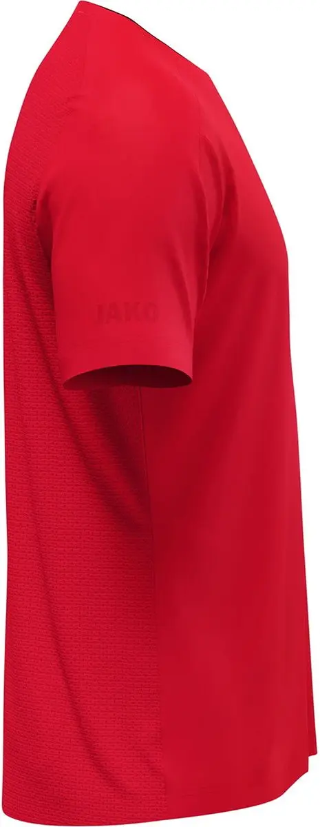 JAKO Uni Heren T-shirt - Rood M