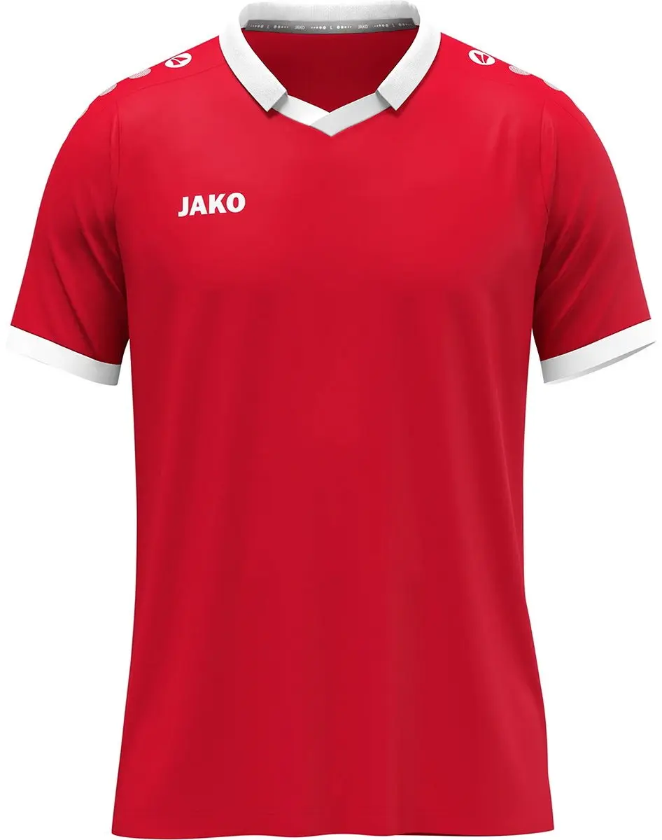 JAKO Glory Shirt Heren Korte Mouw