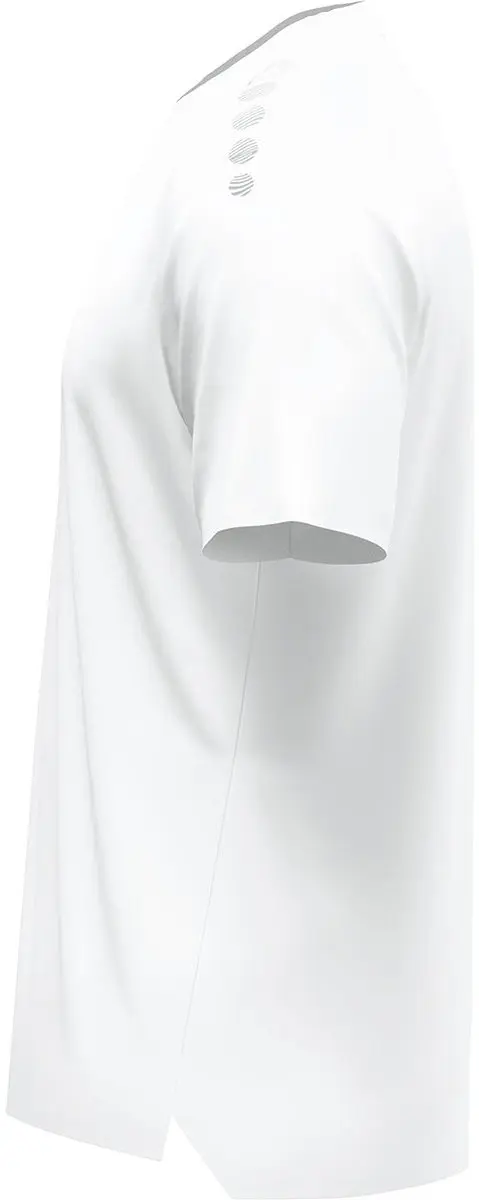 JAKO Light Flow T-Shirt Kinderen 152 - Wit