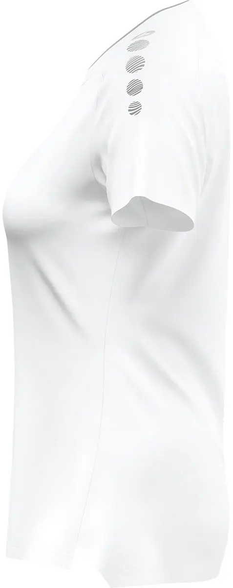 JAKO Light Flow T-Shirt Dames L - Wit