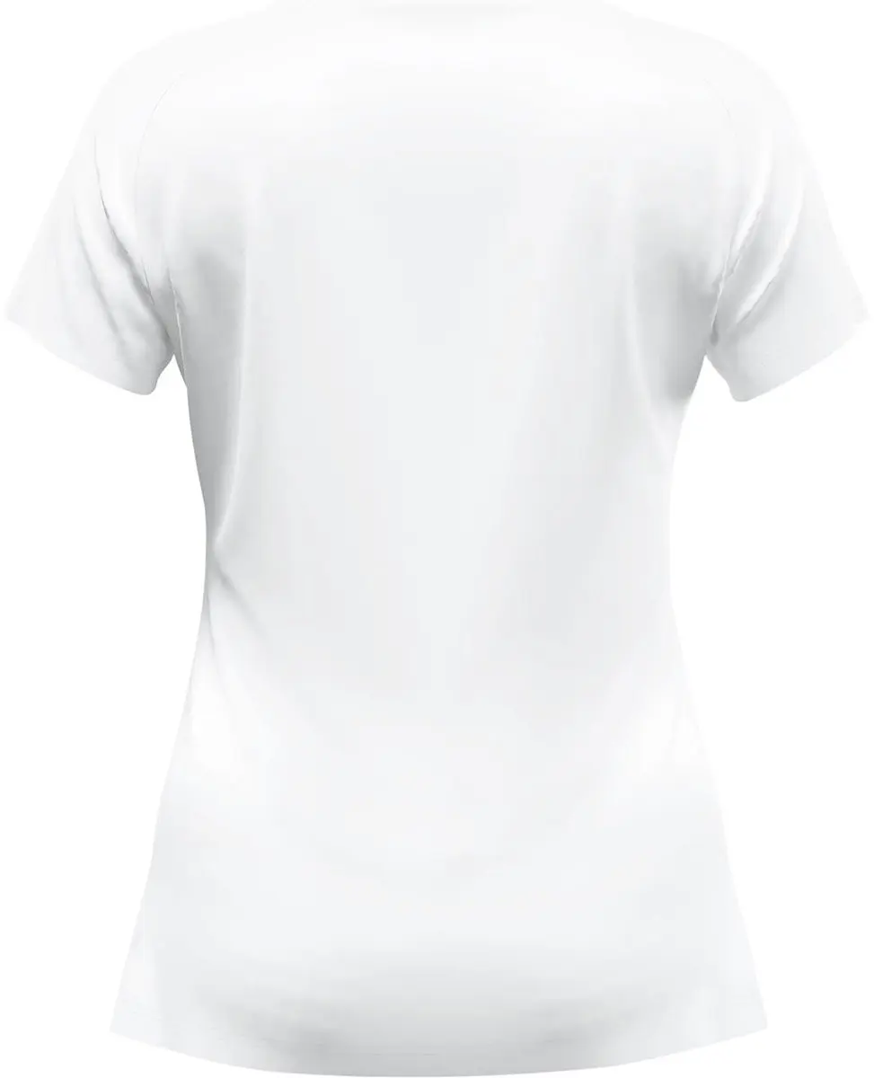 JAKO Light Flow T-Shirt Dames L - Wit