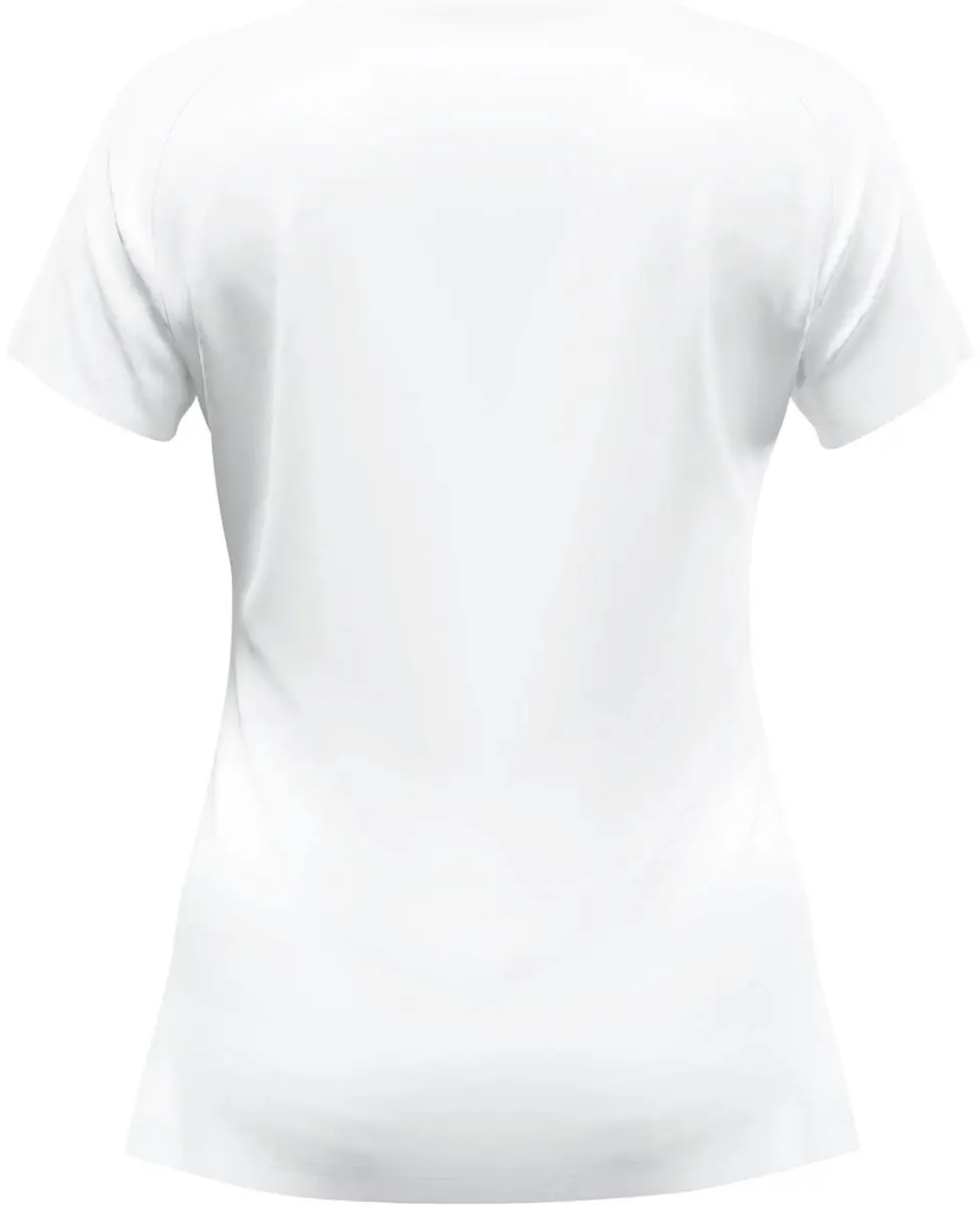 JAKO Light Flow T-Shirt Dames L - Wit
