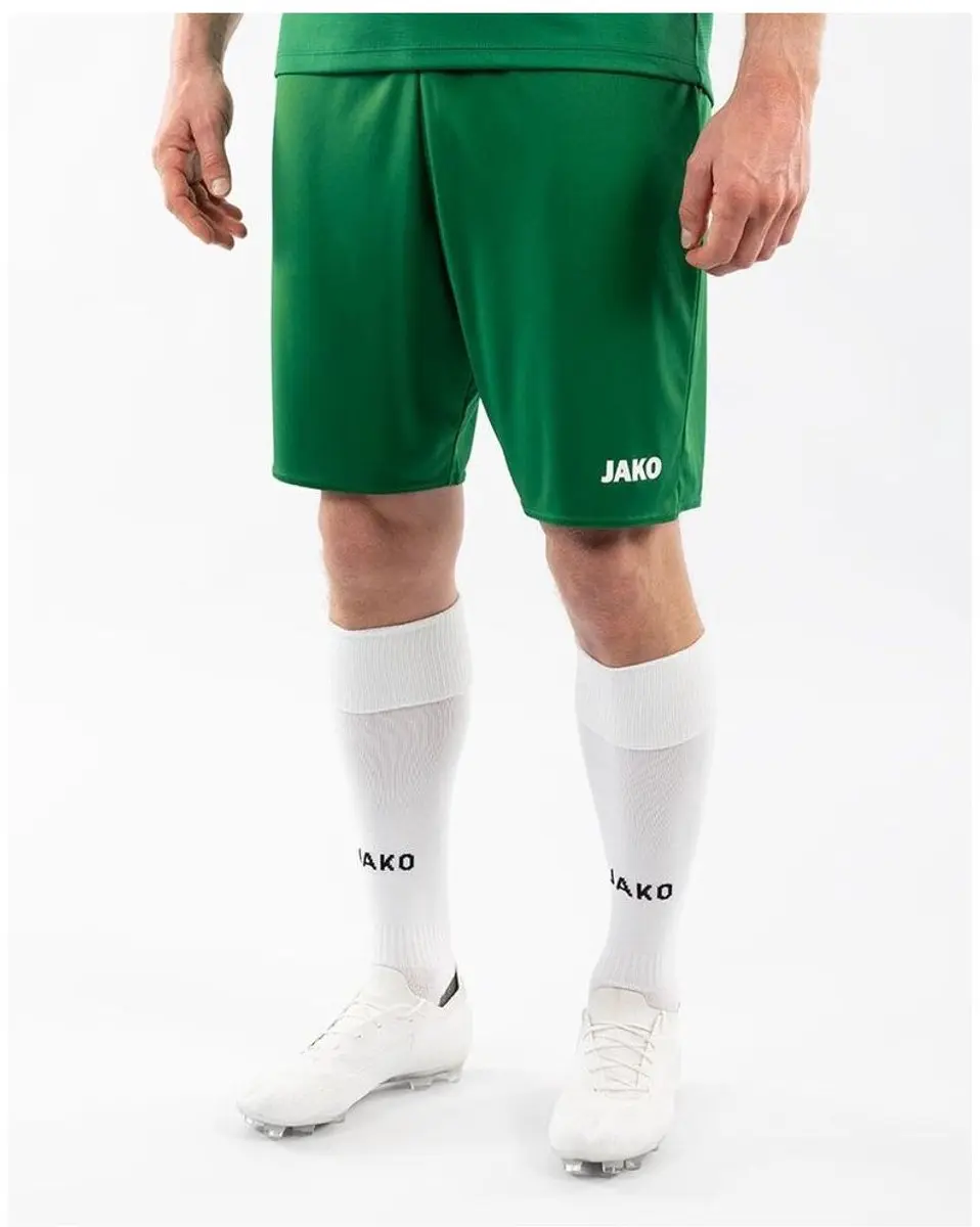 Jako Manchester 2.0 Short Heren - Donkergroen S