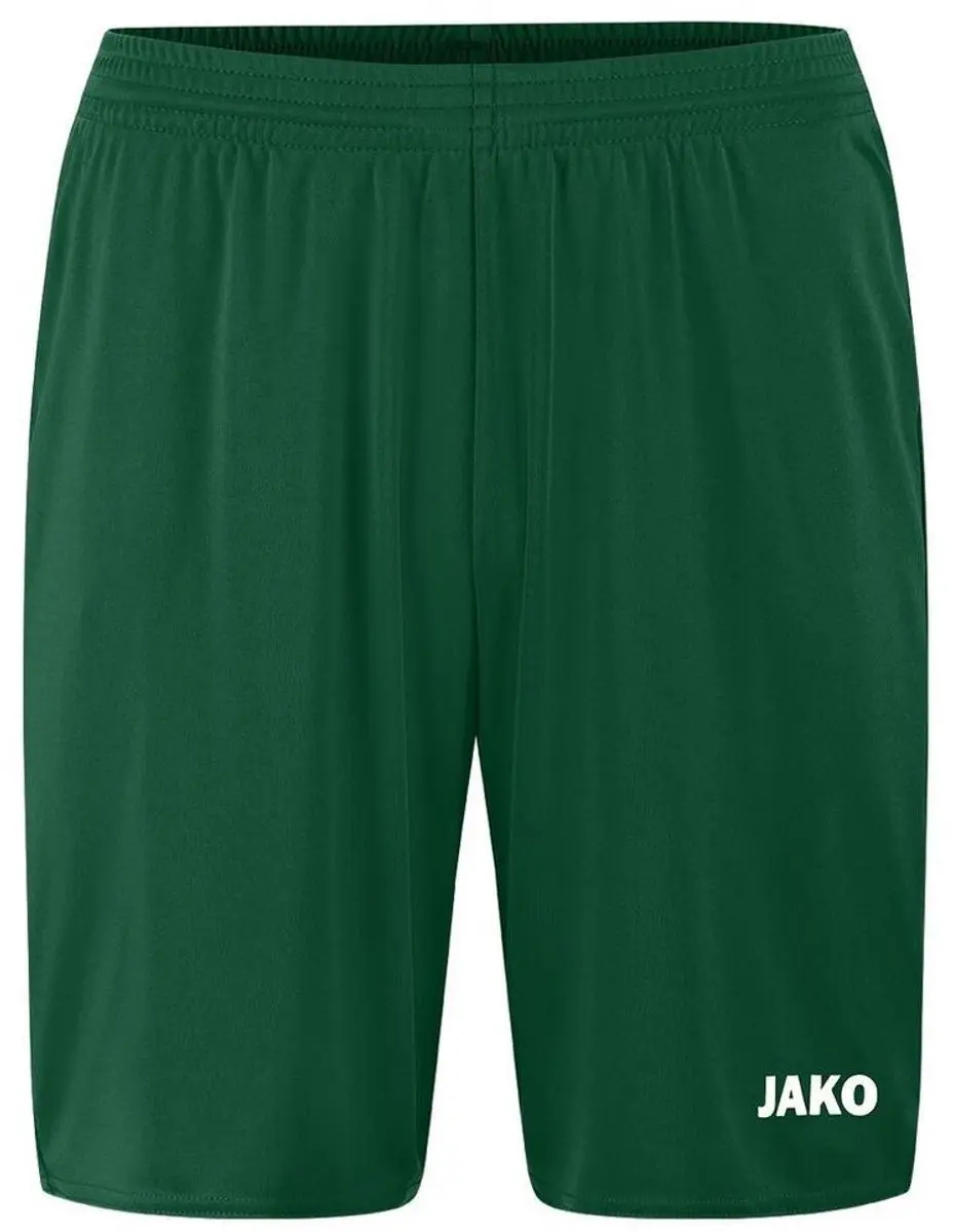 Jako Manchester 2.0 Short Heren - Donkergroen S