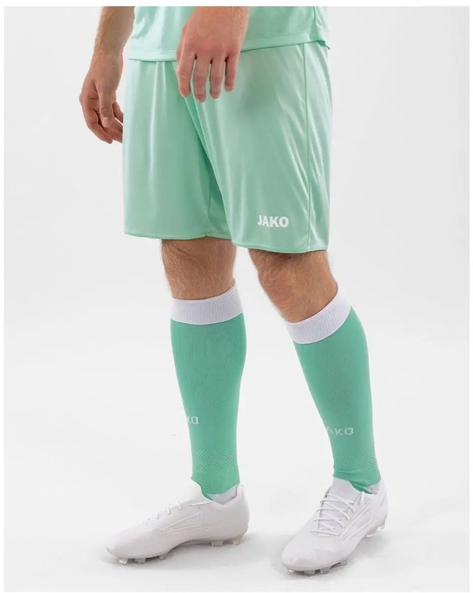 JAKO Manchester 2.0 Short Heren - Maat S - Mintgroen