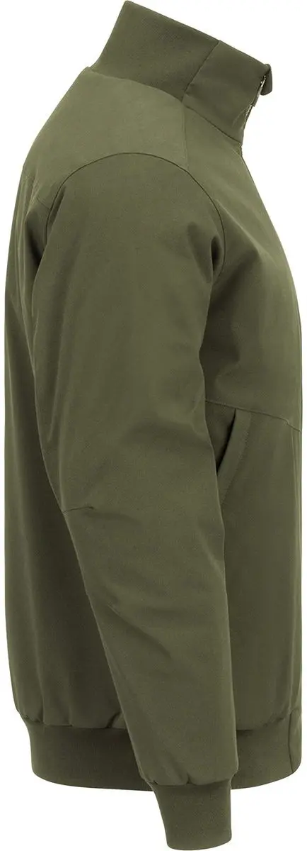 Jako Jack Bomber Heren - Olive - XXL