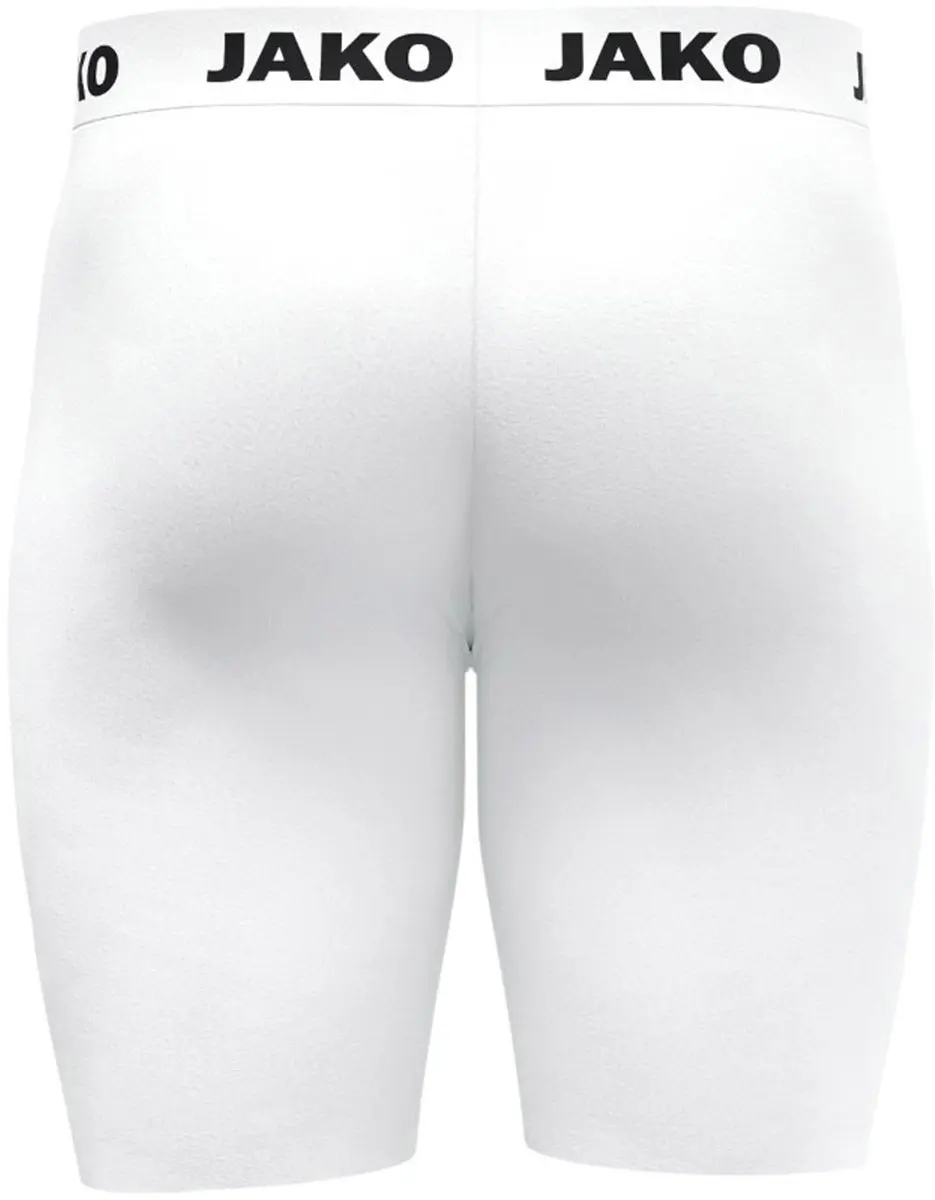 Jako Short Tight Function Junior 152 - Wit