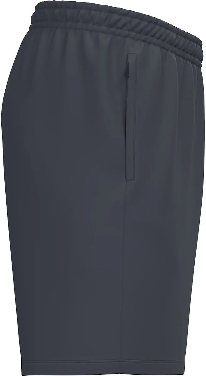 Jako One Vrijetijdsshort Kinderen 128 - Antraciet