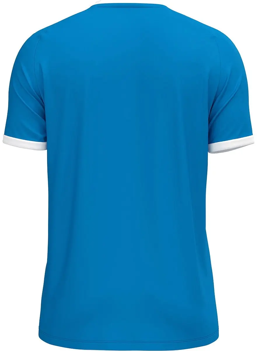 JAKO One Shirt Korte Mouw Kinderen 140 - Royal