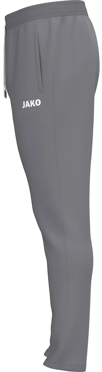 Jako One Joggingbroek Heren - Grijs - 3XL