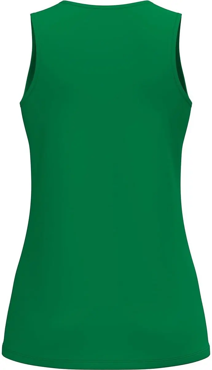 Jako One Tanktop Dames - Sportgroen - Maat 34