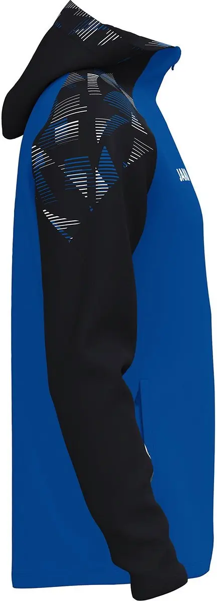 Jako Sonic Jas Met Kap Kinderen 152 - Royal