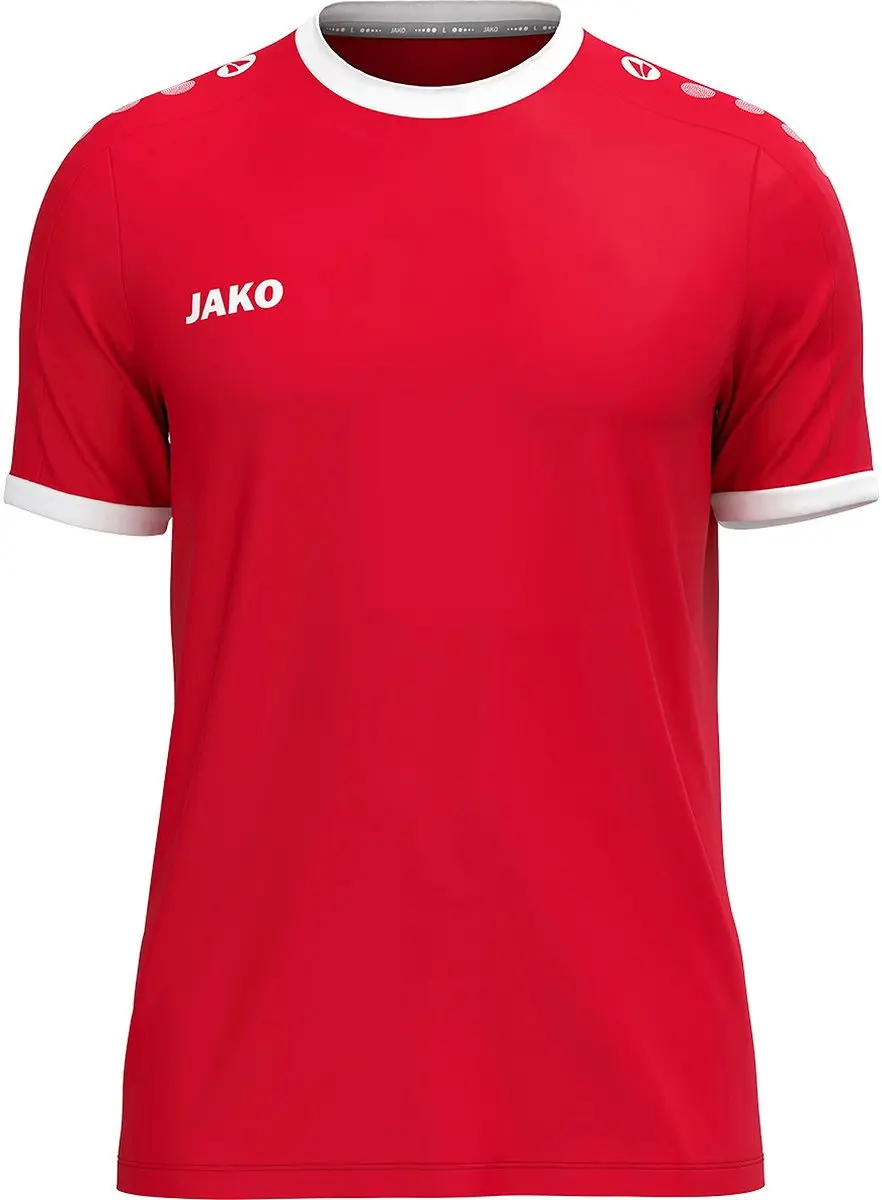 JAKO One Shirt Heren Korte Mouw