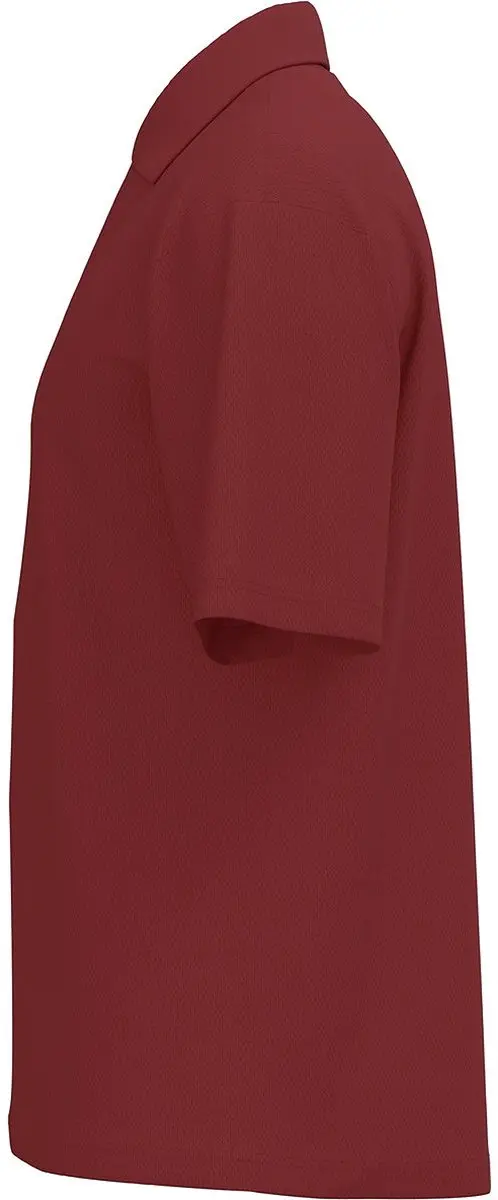 Jako Wardrobe Polo Heren - Robijnrood S