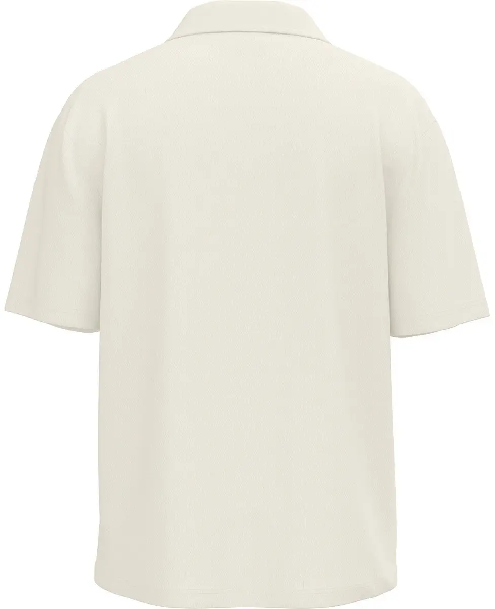 Jako Wardrobe Polo Heren - Off White XS