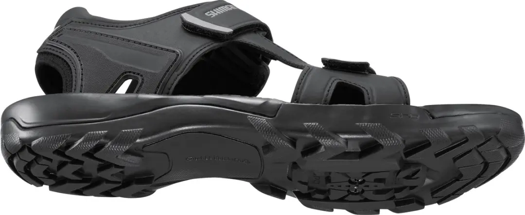 Shimano SH-SD5L Fietssandalen - 48 - Zwart