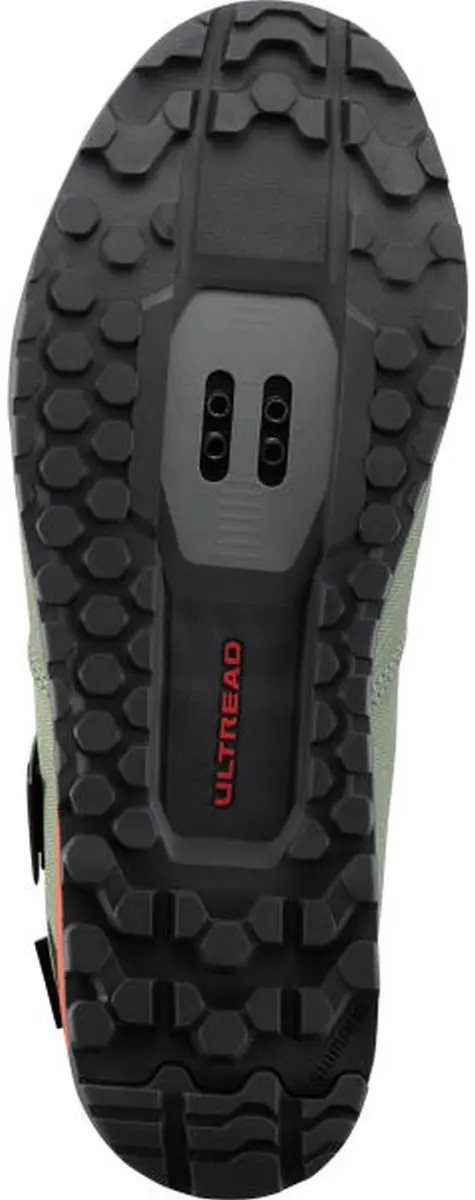 Shimano GE500 MTB-schoenen - 41 - Zwart