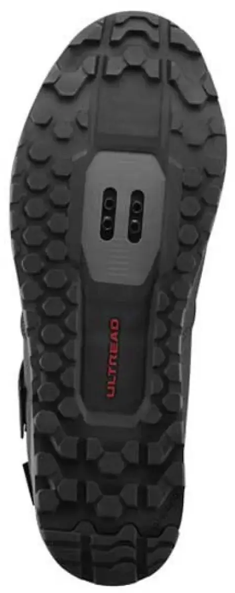 Shimano GE500 MTB-schoenen - 41 - Zwart