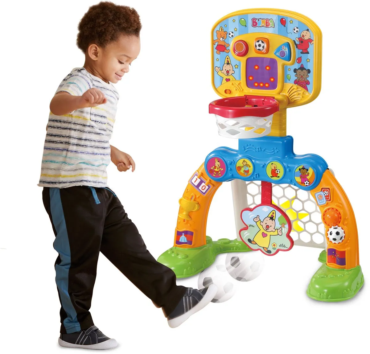VTech Bumba Sport & Speelplaats - Multicolor