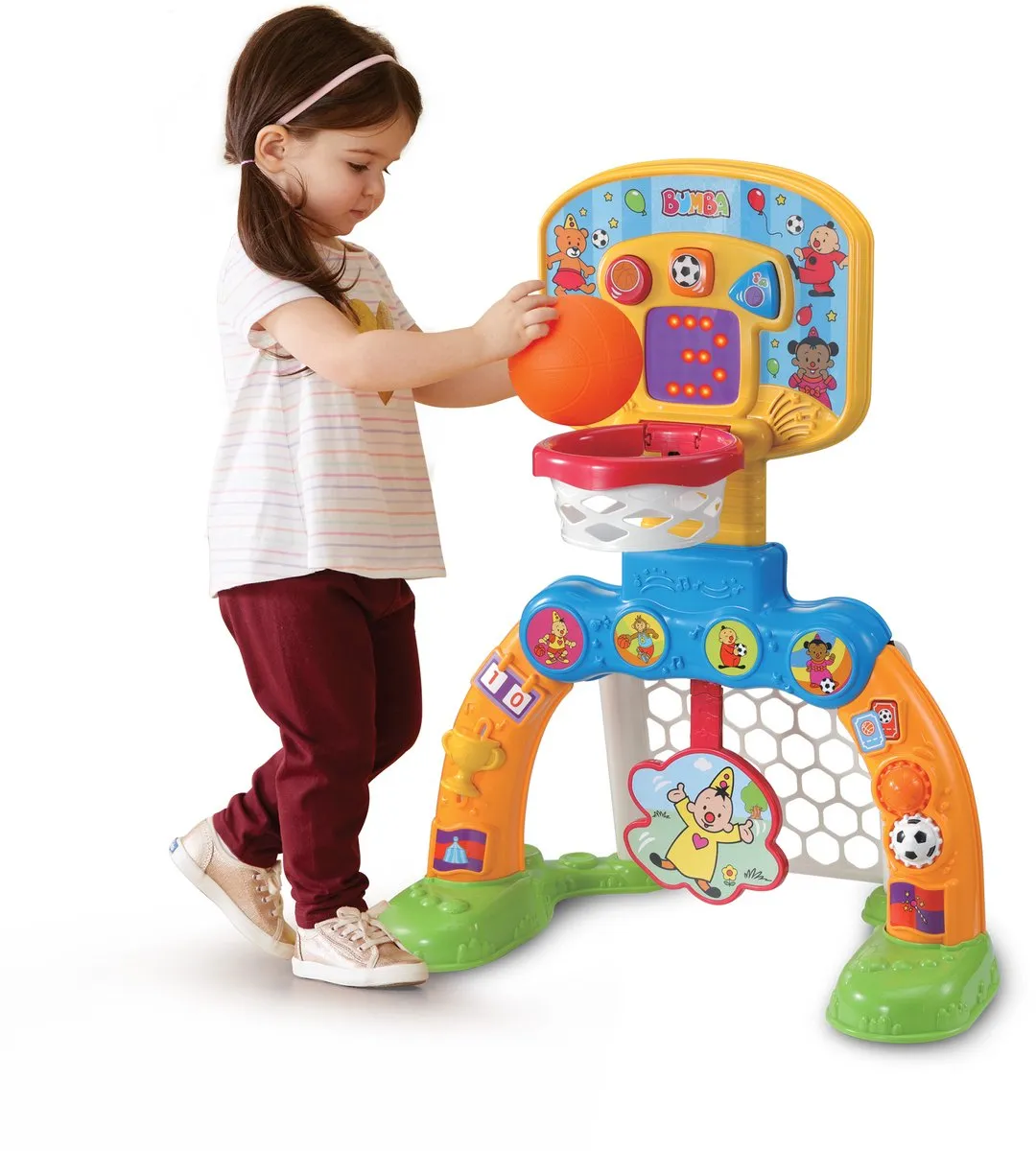 VTech Bumba Sport & Speelplaats - Multicolor