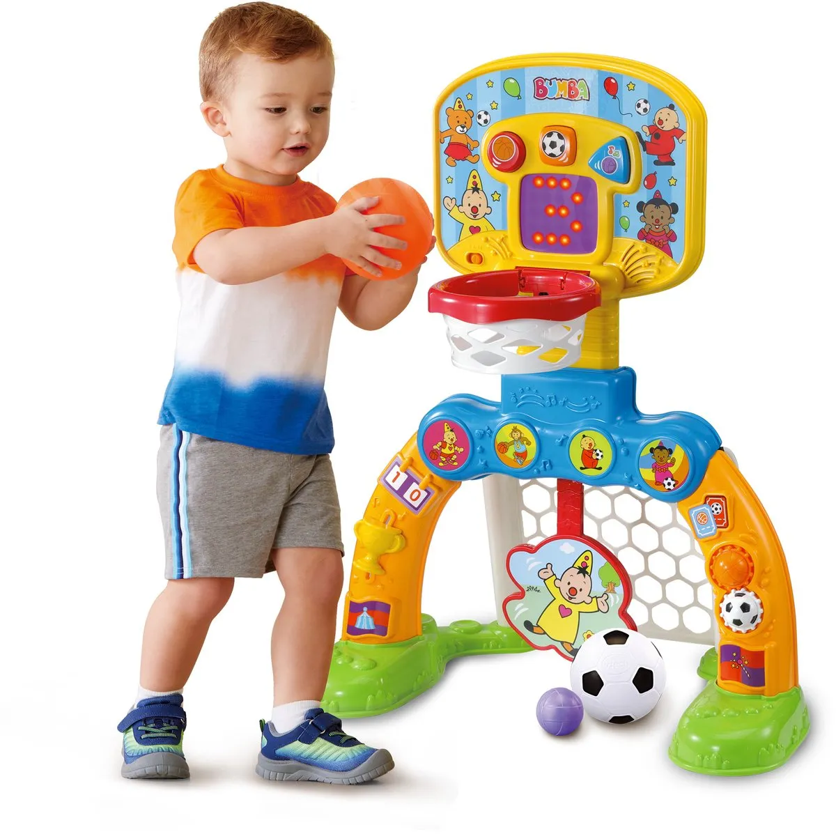 VTech Bumba Sport & Speelplaats - Multicolor