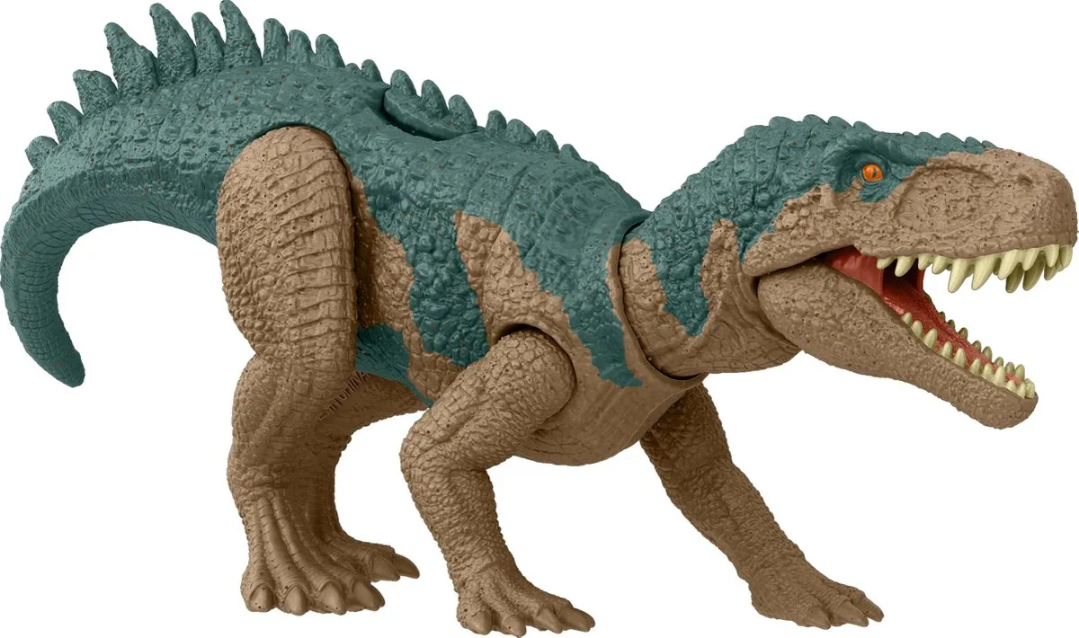 Mattel Jurassic World Danger Pack Rauisuchus HTK57