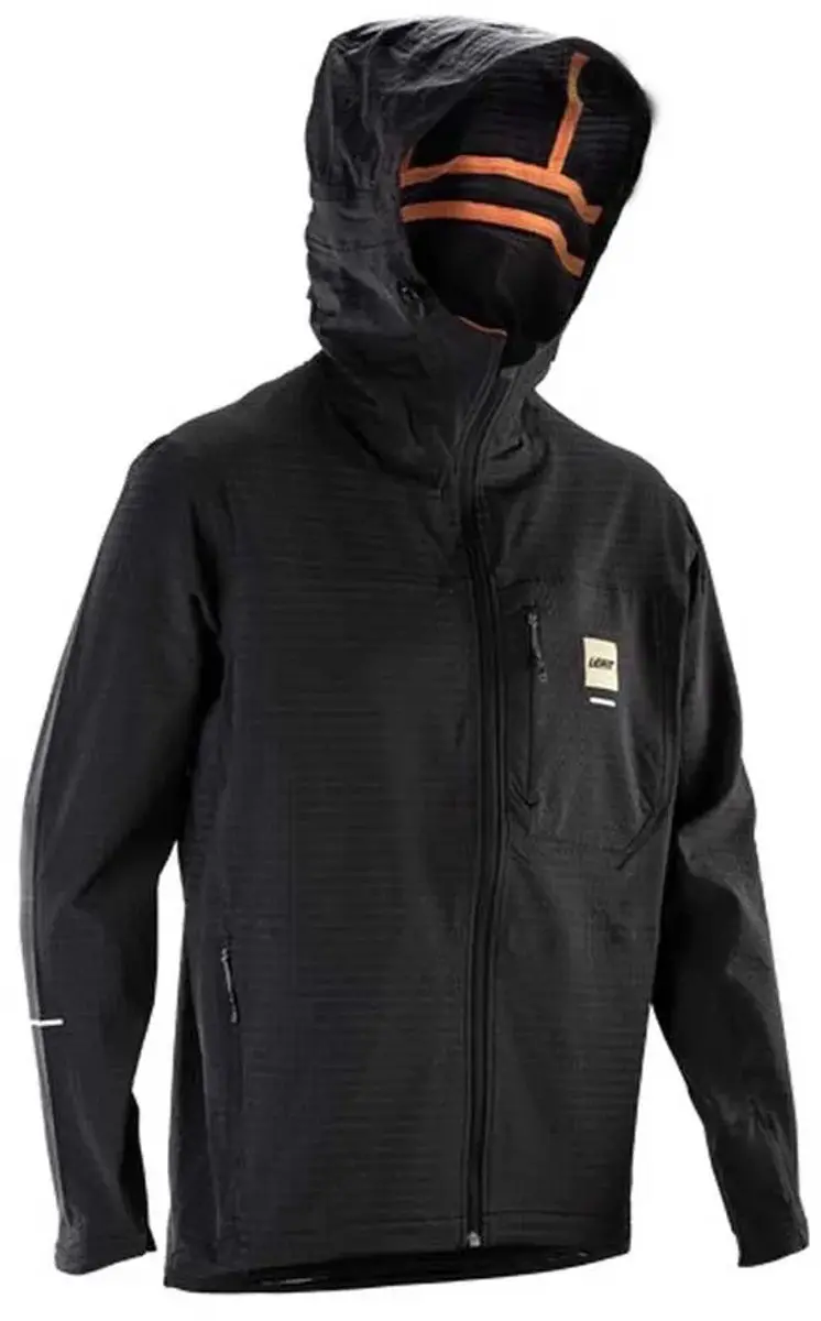 Leatt Thermaflow 5.0 Jas Zwart 2XL Vrouw