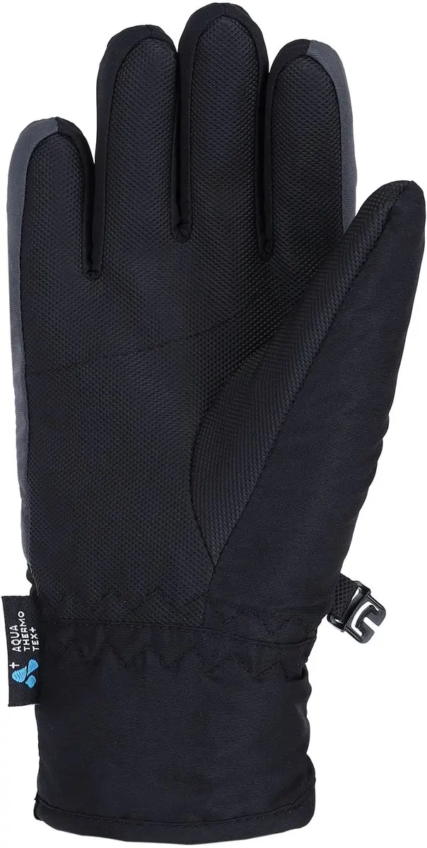 Viking Flinx Ski Kinderwinterhandschoenen 6 - Grijs
