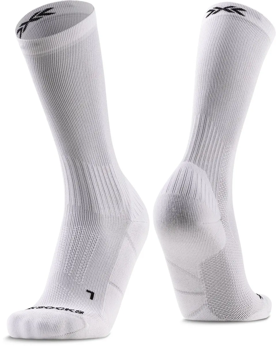 X-Bionic Core Sport Crew Sokken - Grijs