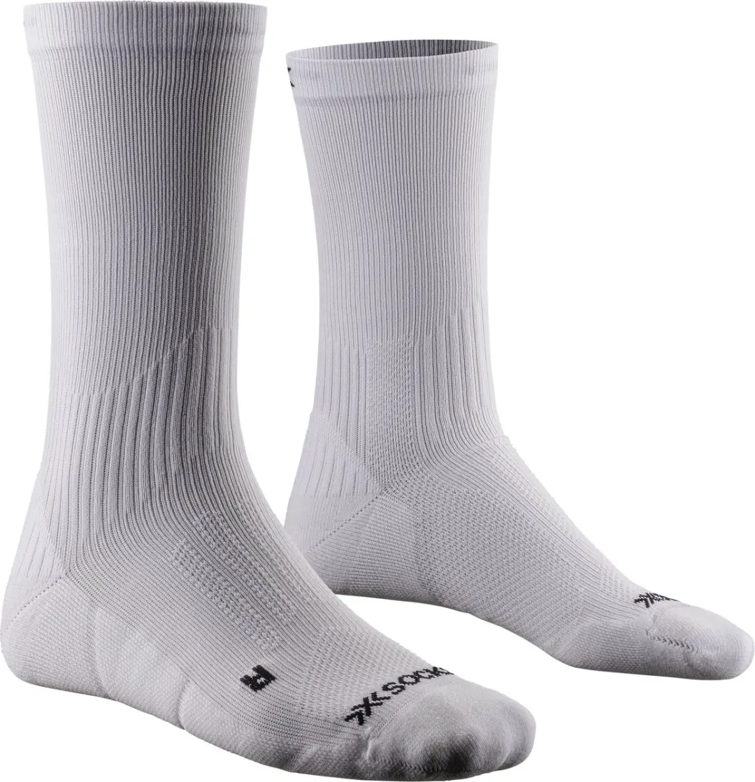 X-Bionic Core Sport Crew Sokken - Grijs