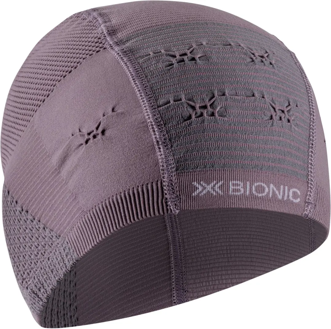 X-Bionic Helm Cap Dusty Lavender/Grey S/M