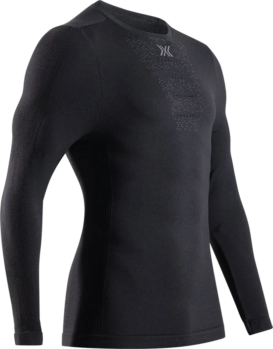 X-Bionic Mightywool Thermoshirt Heren