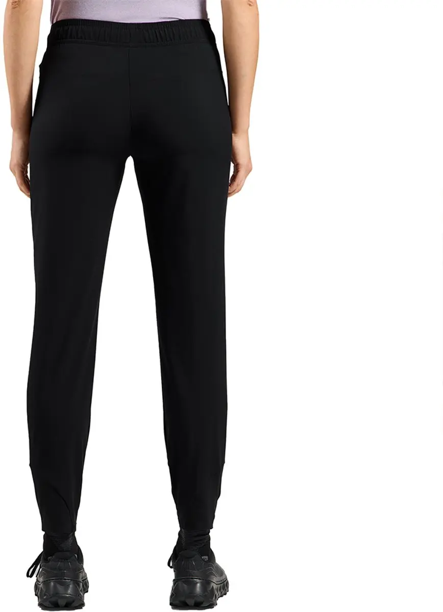 ODLO Zeroweight Tight Dames XS - Zwart