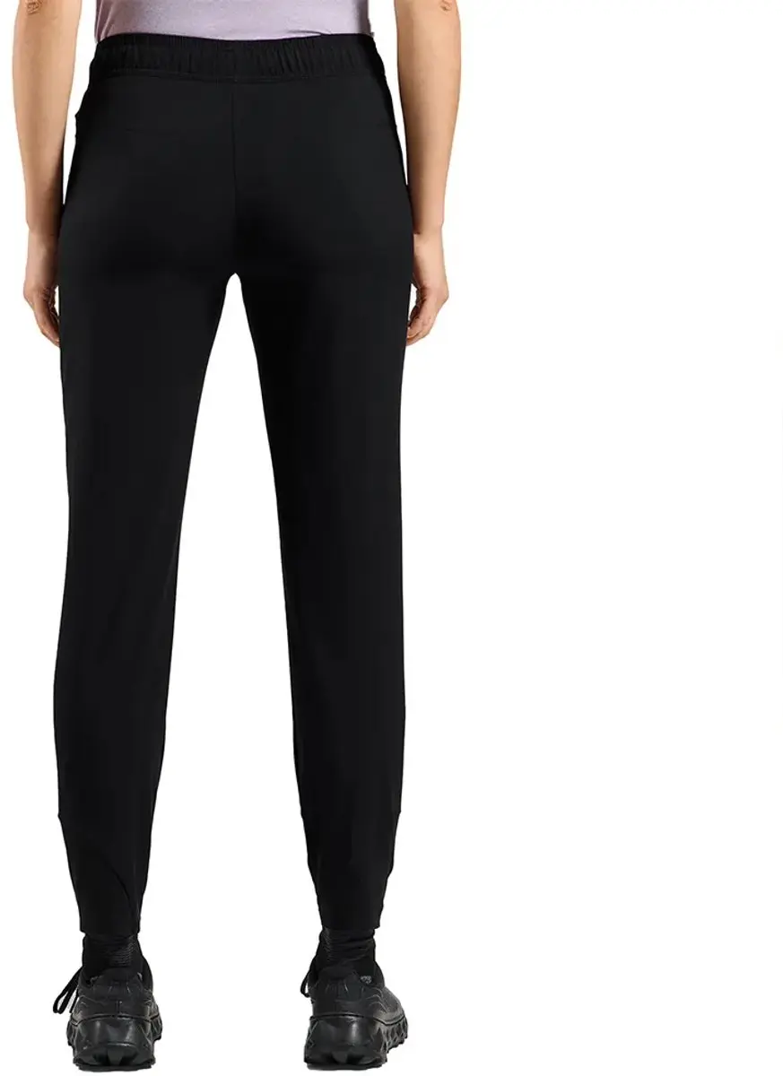 ODLO Zeroweight Tight Dames XS - Zwart - afbeelding 6 van 6